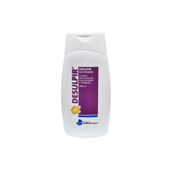 DESULPIR AZUFRADO 200 ML