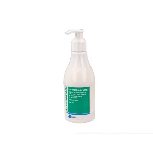 LACTODERMOL PH5.5 300 ML