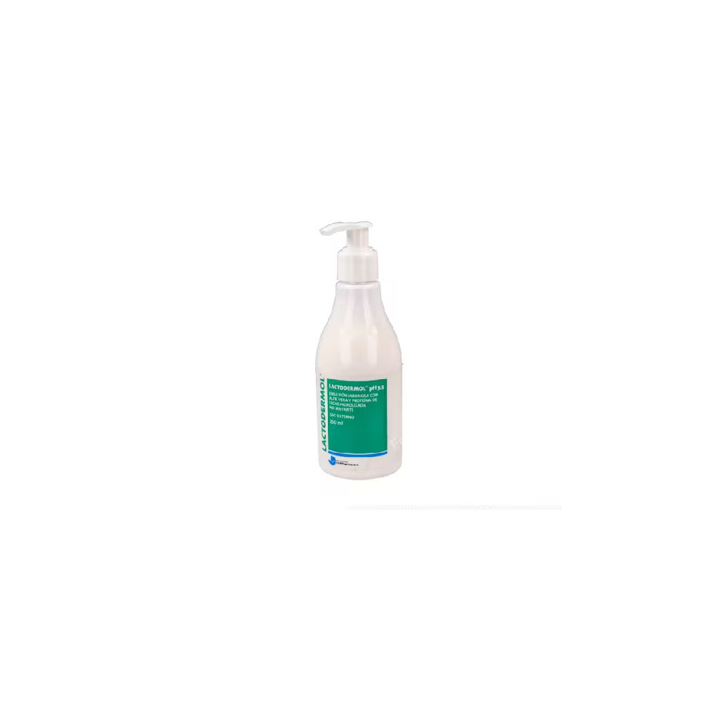 LACTODERMOL PH5.5 300 ML