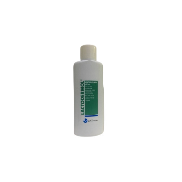 LACTODERMOL PH 5.5 750 ML
