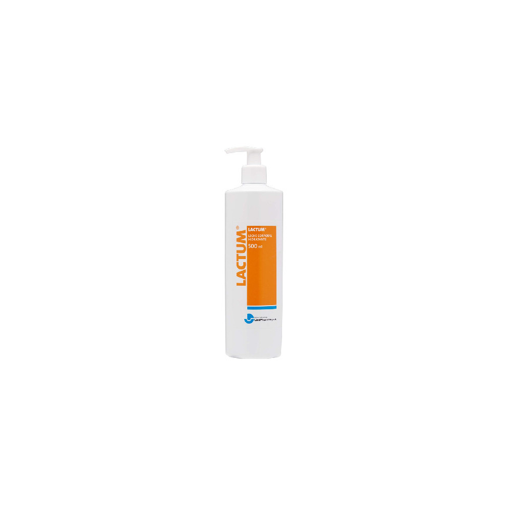 LACTUM LECHE CORPORAL 500 ML