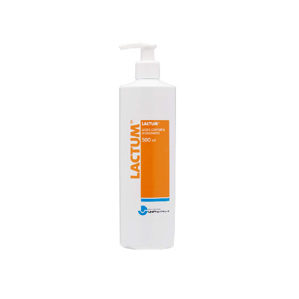 LACTUM LECHE CORPORAL 500 ML