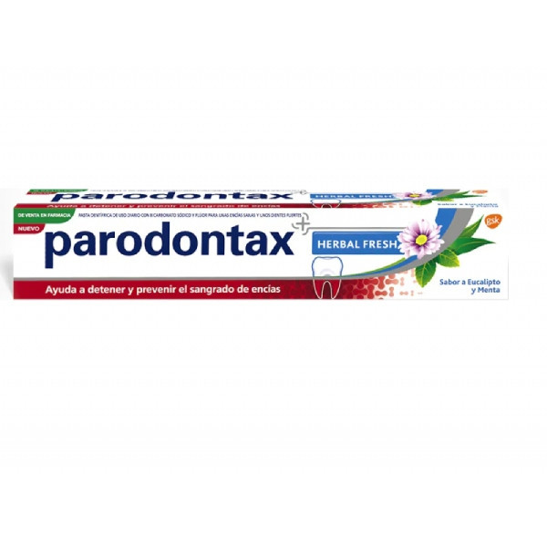 PARODONTAX PASTA HERBAL FRESH 75 ML