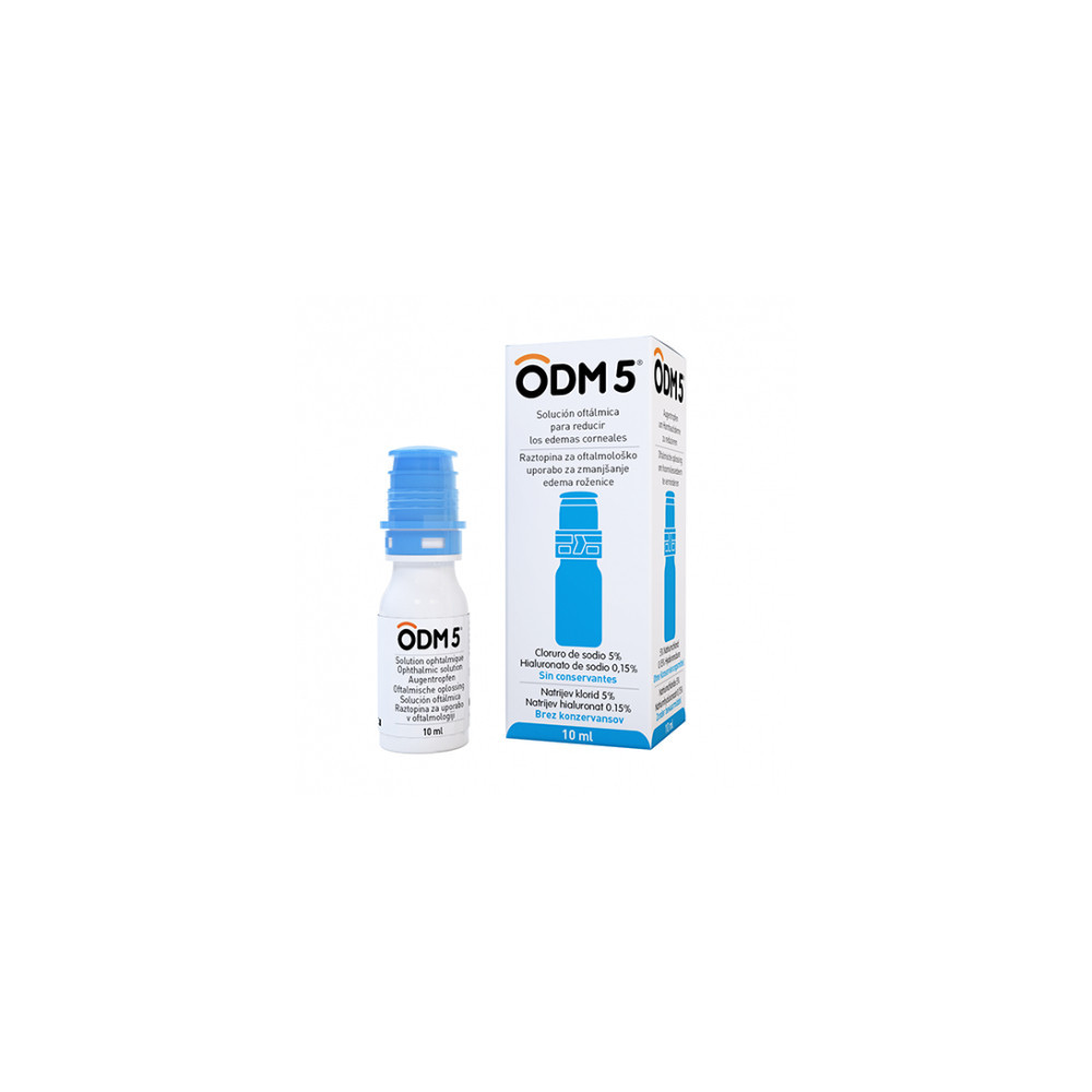 ODM 5 10 ML