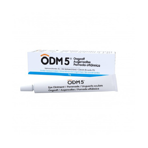 ODM 5 POMADA 5 G