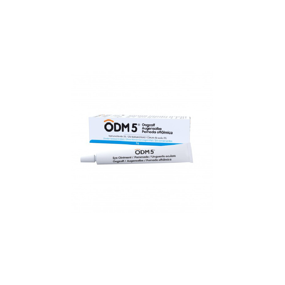 ODM 5 POMADA 5 G
