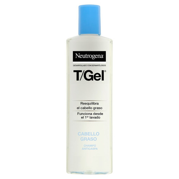 NEUTROGENA T GEL ANTI CASPA GRASA 250 ML