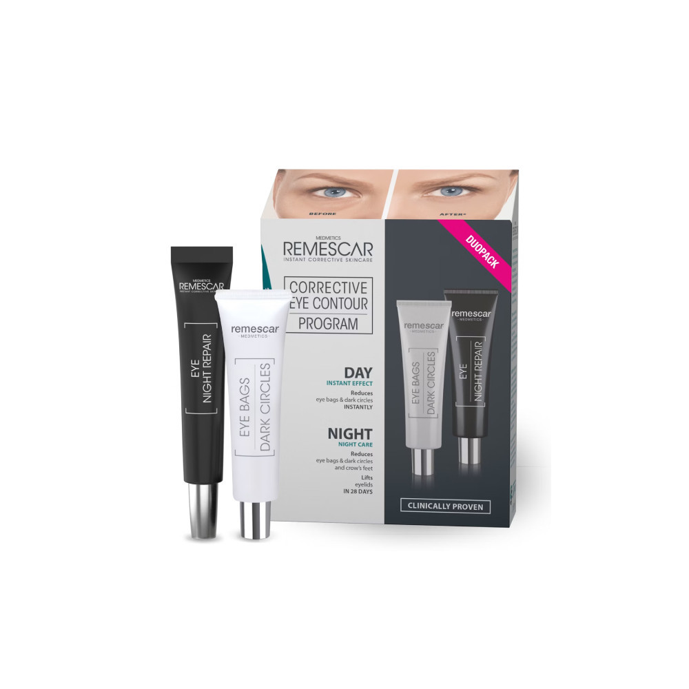 REMESCAR PROGRAMA CORRECTOR CONTORNO OJOS