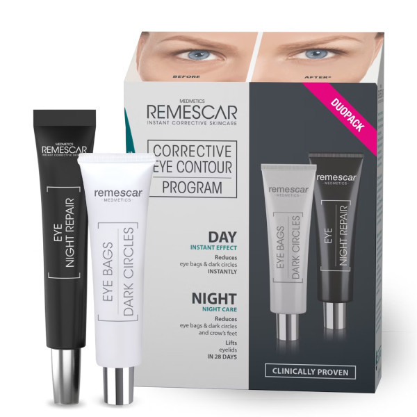 REMESCAR PROGRAMA CORRECTOR CONTORNO OJOS