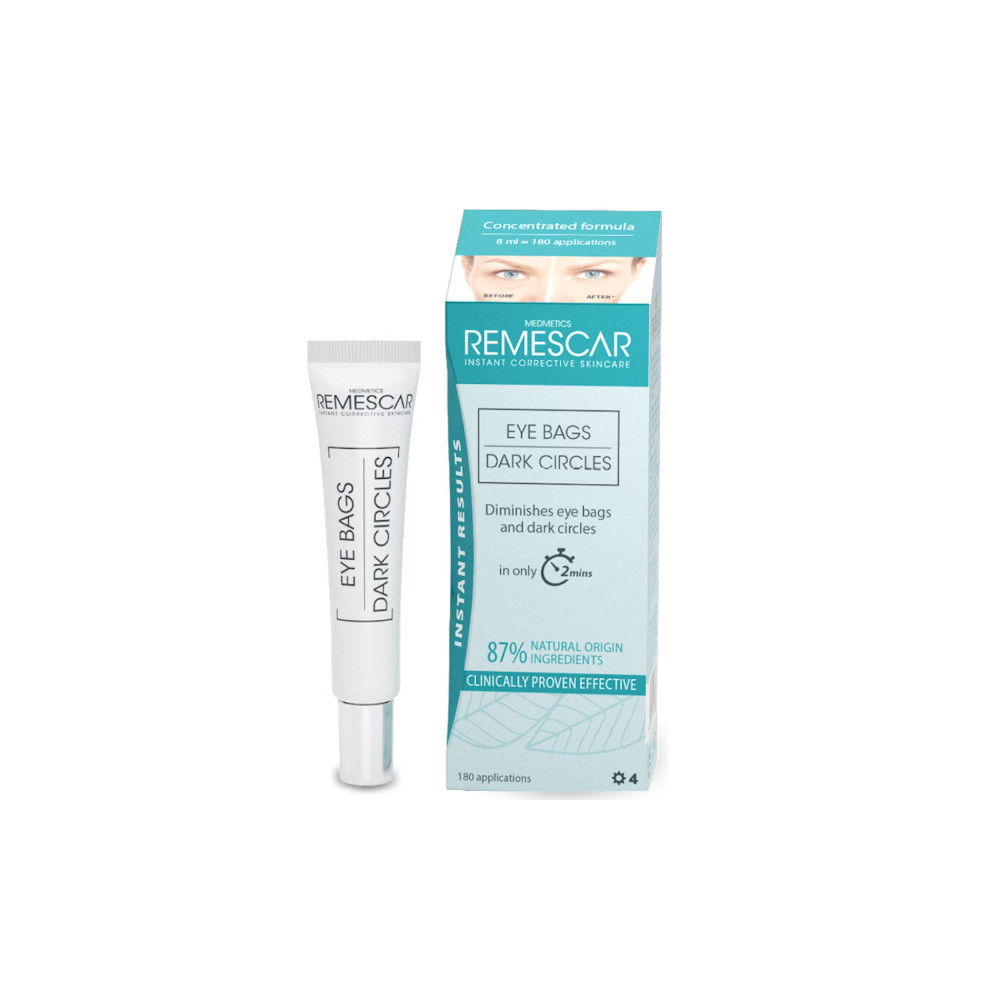 REMESCAR BOLSA Y OJERAS 8 ML 