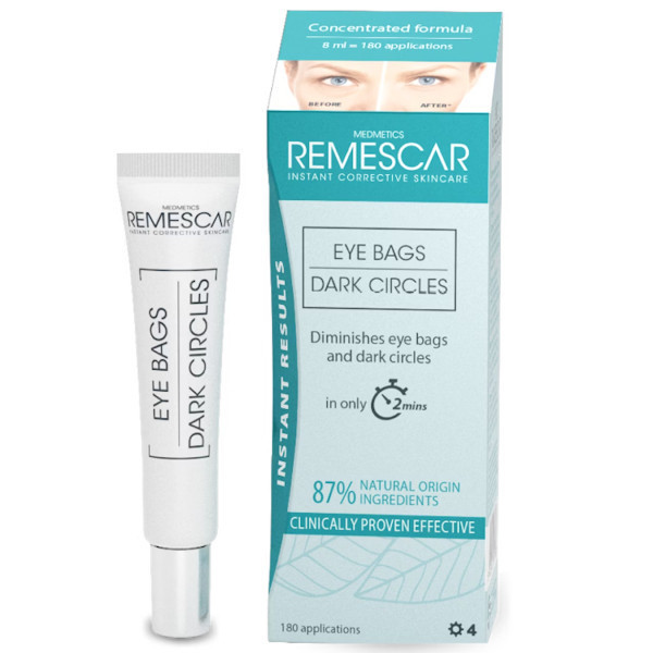 REMESCAR BOLSA Y OJERAS 8 ML 