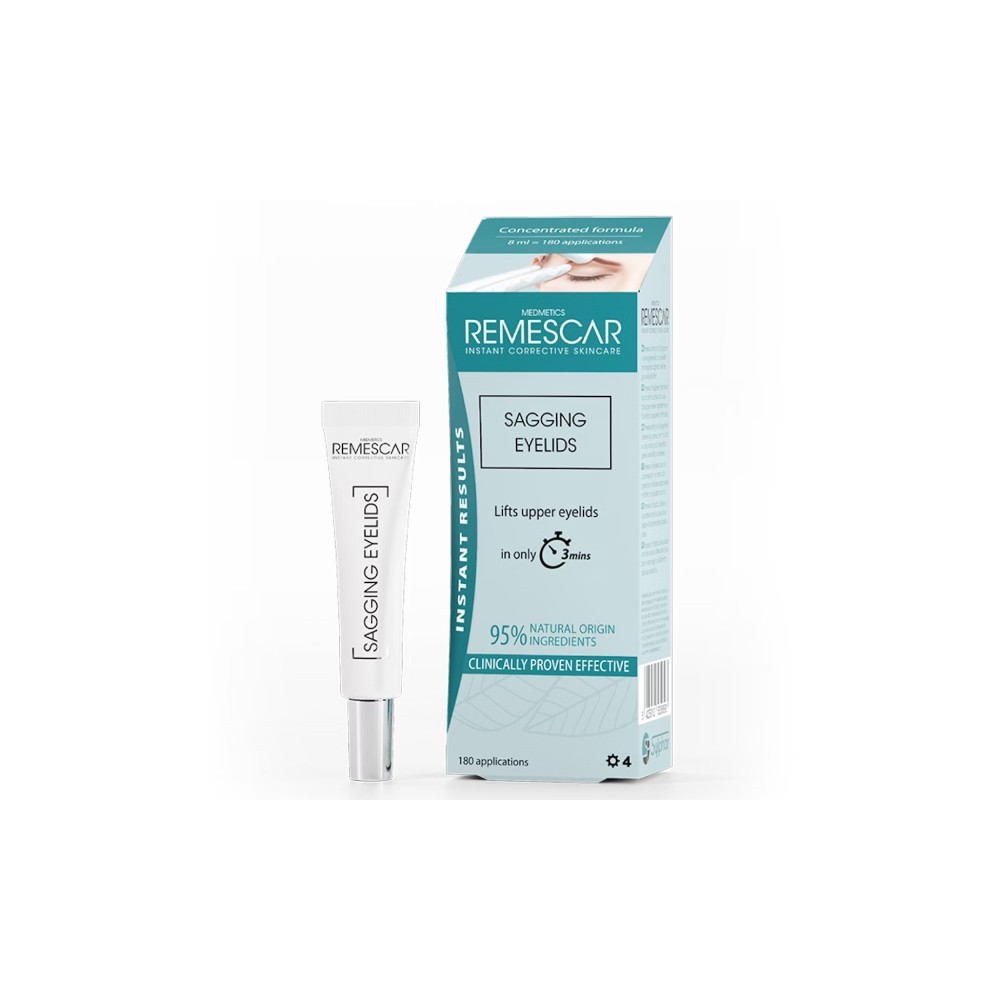 REMESCAR PÁRPADOS CAÍDOS 8 ML