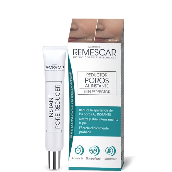 REMESCAR REDUCTOR DE POROS 20 ML