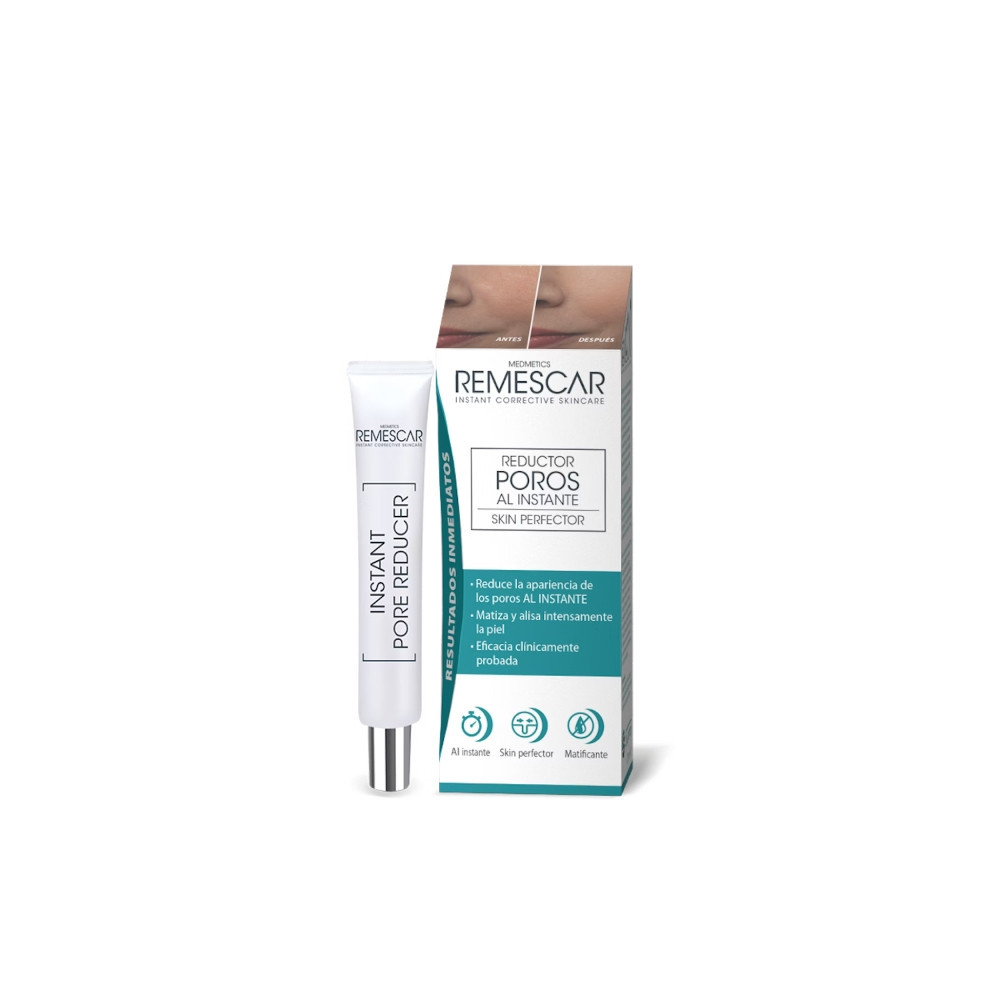 REMESCAR REDUCTOR DE POROS 20 ML