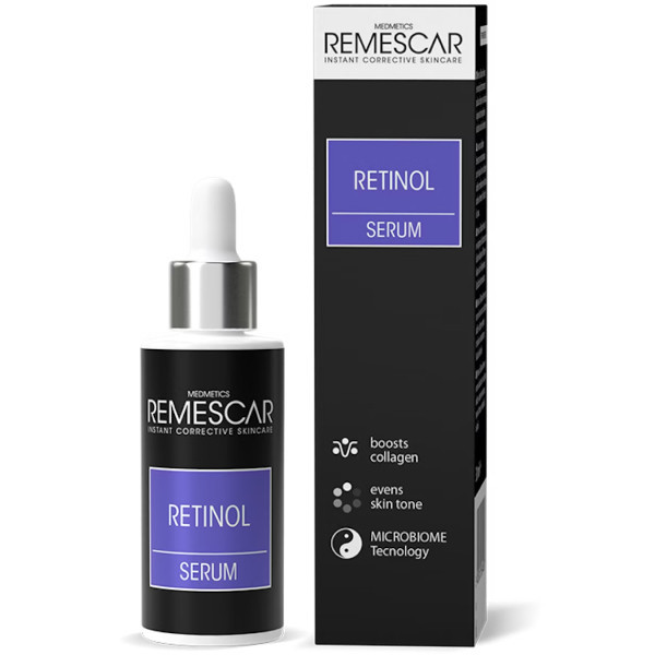 REMESCAR SERUM RETINOL 30 ML