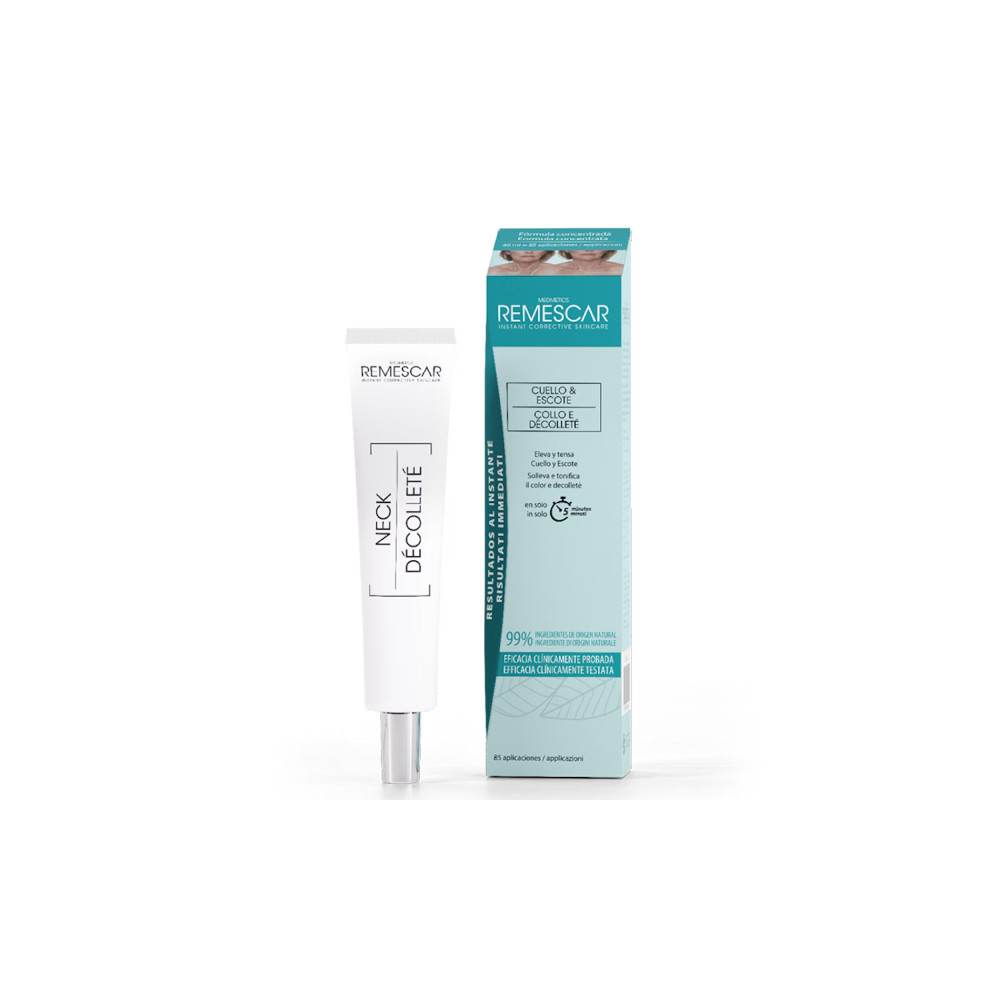 REMESCAR CUELLO Y ESCOTE 40 ML