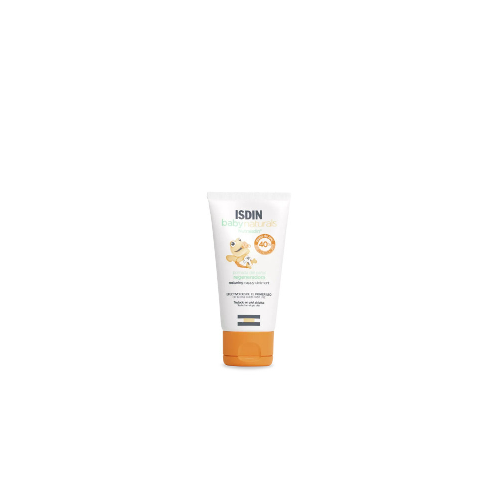 BABY NATURALS ZN 40 100 ML