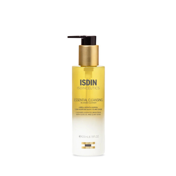 ISDINCEUTICS ESSENTIAL CLEASING 200 ML