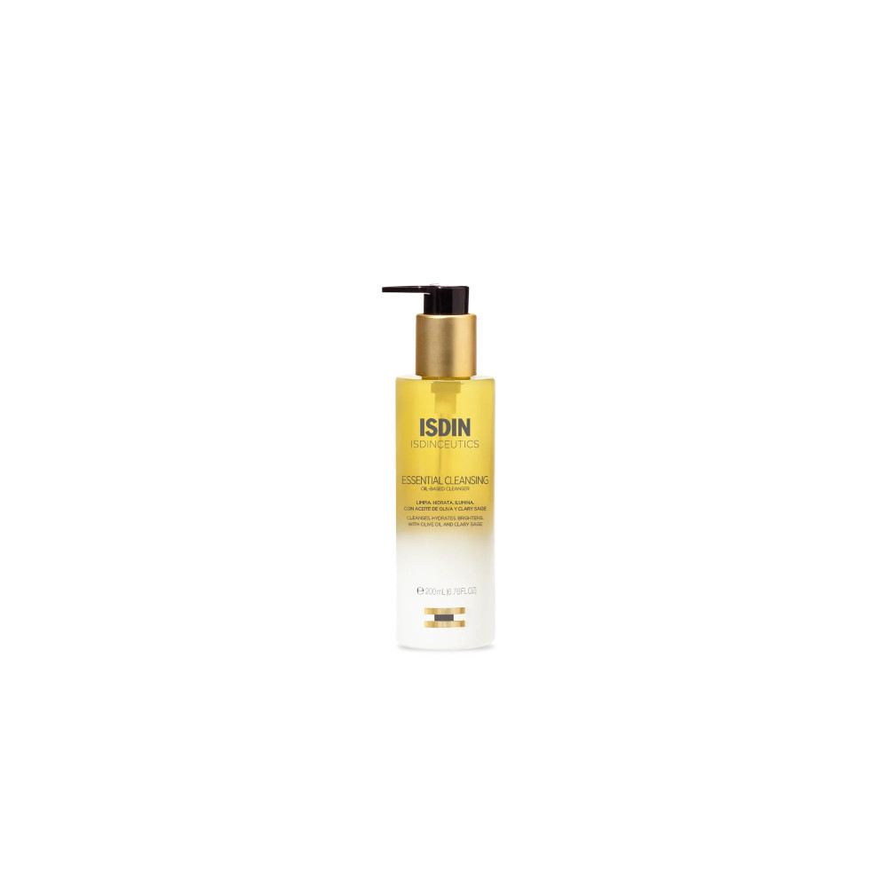 ISDINCEUTICS ESSENTIAL CLEASING 200 ML