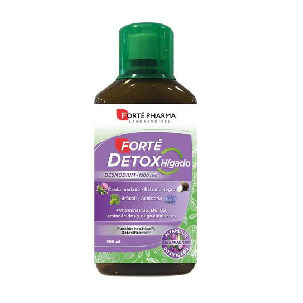 FORTÉ DETOX HÍGADO 500 ML