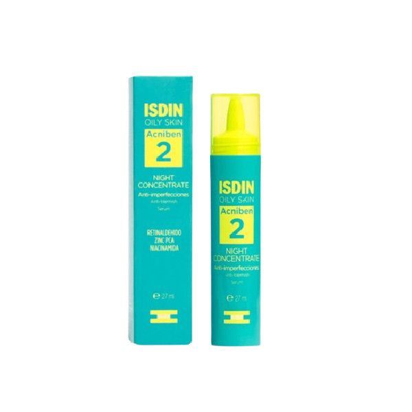 ACNIBEN NIGHT CONCENTRATE 27 ML