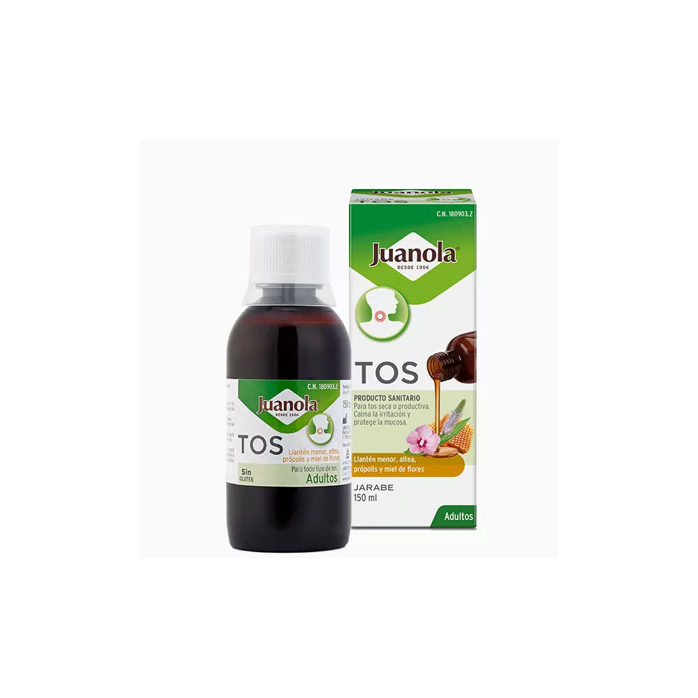 JUANOLA TOS ADULTOS 150 ML