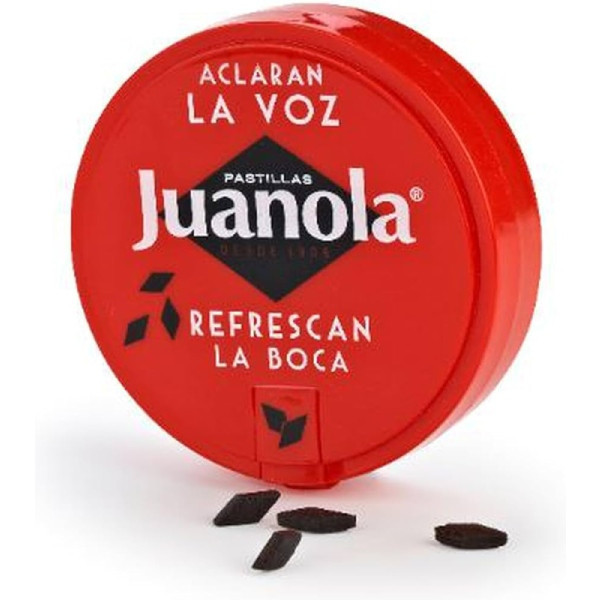 PASTILLAS JUANOLA GRANDE 27G