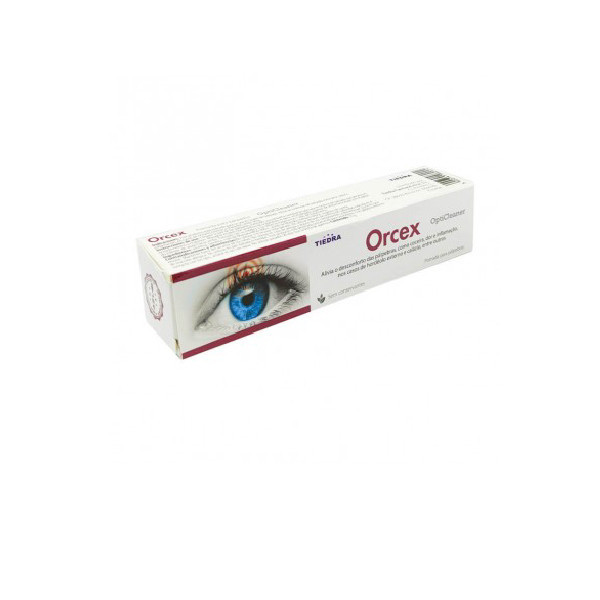 ORCEX POMADA PÁRPADOS 15 G