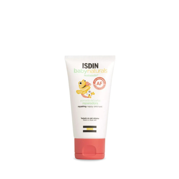 BABY NATURALS AF POMADA REPARADORA PAÑAL 50 ML