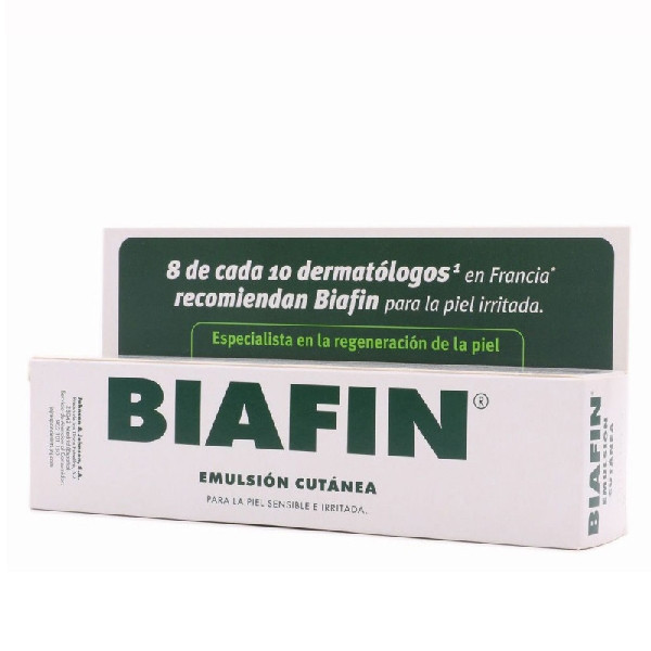 BIAFIN EMULSIÓN CUTÁNEA 50 ML
