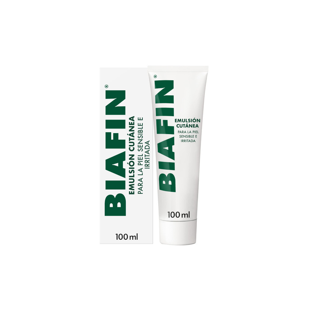 BIAFIN EMULSIÓN CUTÁNEA 100 ML