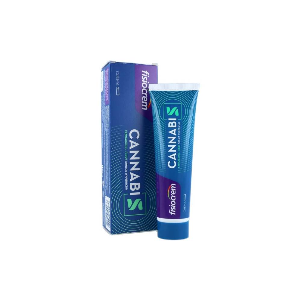 FISIOCREM CANNABIX CREMA 60 ML