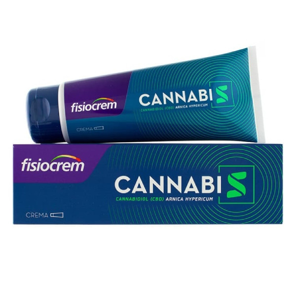 FISOCREM CANNABIX CREMA 200 ML