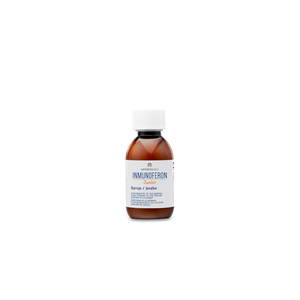 INMUNOFERON JUNIOR JARABE 150 ML