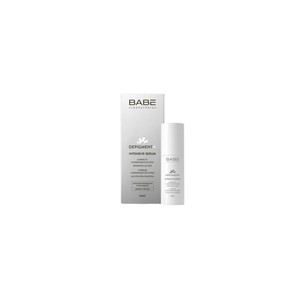 BABE SERUM DEPIGMENT+ INTENSIVE SERUM 30 ML