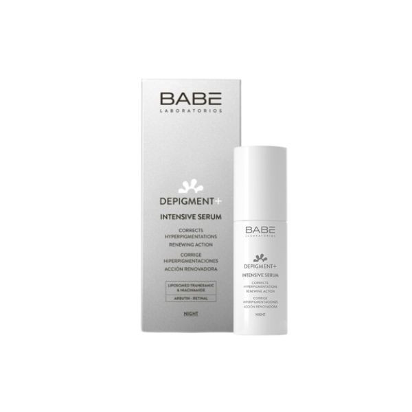 BABE SERUM DEPIGMENT+ INTENSIVE SERUM 30 ML