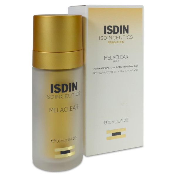 isdinceutics melaclear