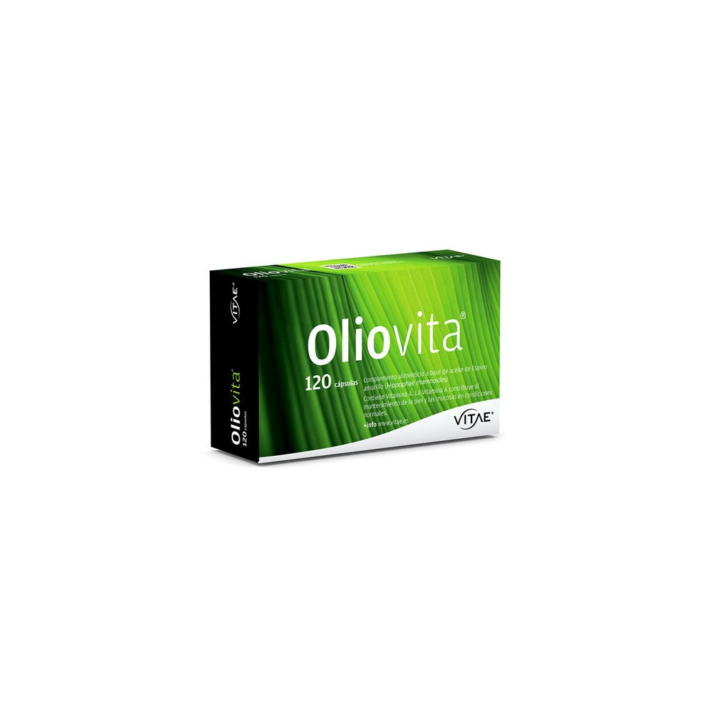 oliovita 120 caps