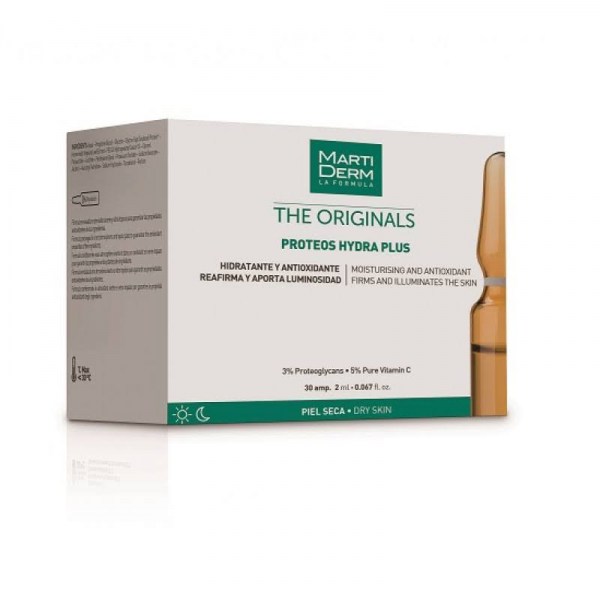 martiderm proteoglicanos 30 amp