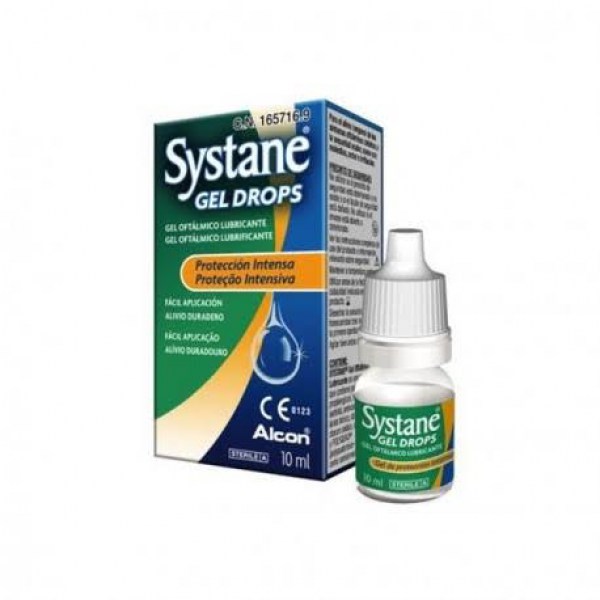 systane gel 10 ml